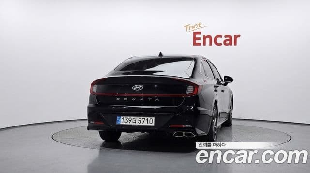 Hyundai Sonata 2021 — Şəkil 4/20