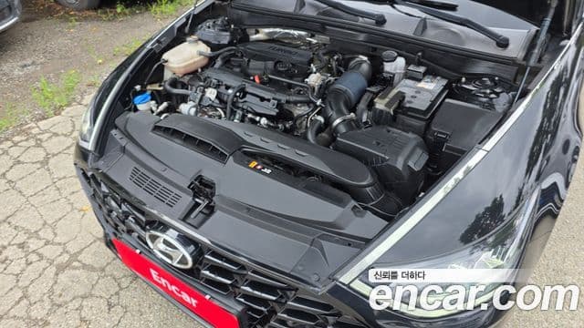 Hyundai Sonata 2021 — Şəkil 6/20