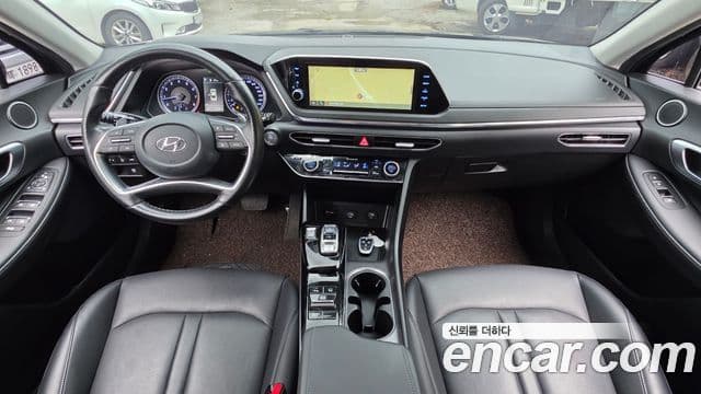 Hyundai Sonata 2021 — Şəkil 7/20