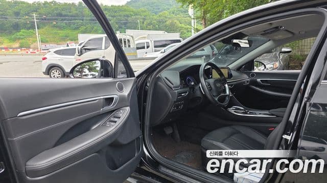 Hyundai Sonata 2021 — Şəkil 10/20