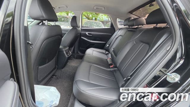Hyundai Sonata 2021 — Şəkil 12/20