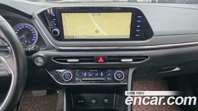 Hyundai Sonata 2021 — Şəkil 13/20