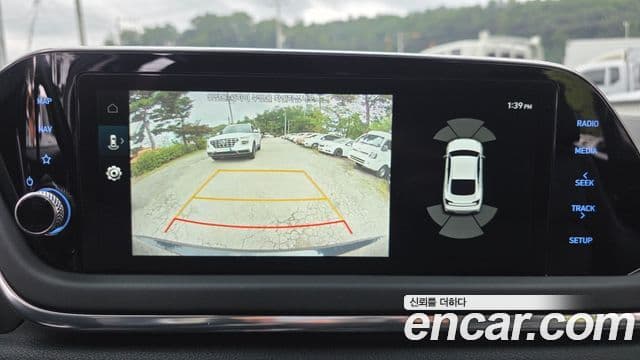 Hyundai Sonata 2021 — Şəkil 15/20
