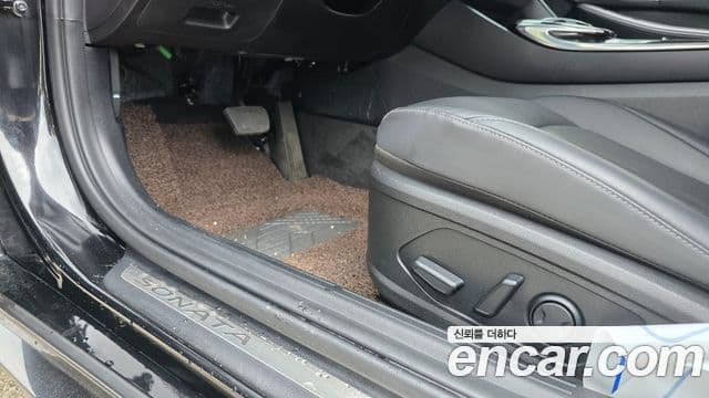 Hyundai Sonata 2021 — Şəkil 17/20