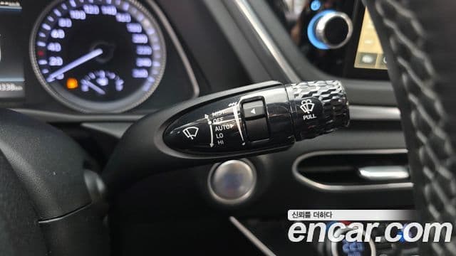 Hyundai Sonata 2021 — Şəkil 20/20