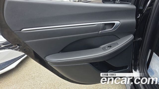 Hyundai Sonata Hybrid 2021 — Şəkil 6/30