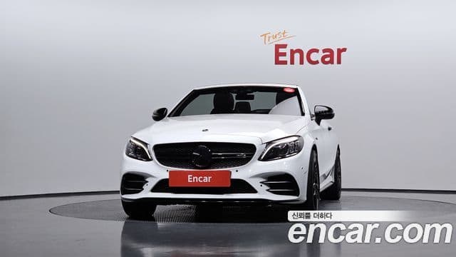 Mercedes-Benz C-Class 2019 — ფოტო 3/20