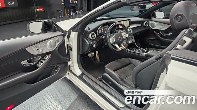 Mercedes-Benz C-Class 2019 — ფოტო 10/20