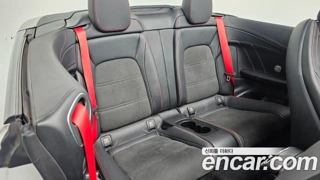 Mercedes-Benz C-Class 2019 — ფოტო 11/20