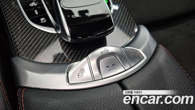 Mercedes-Benz C-Class 2019 — ფოტო 20/20