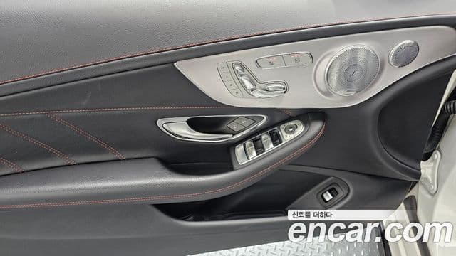 Mercedes-Benz C-Class 2019 — Şəkil 22/34