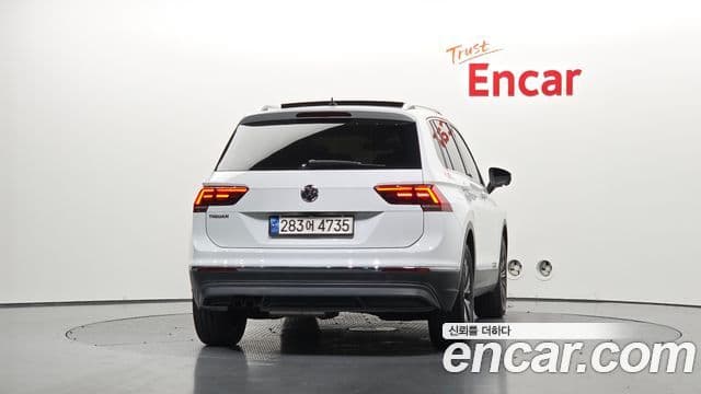 Volkswagen Tiguan 2020 — фото 4 из 20