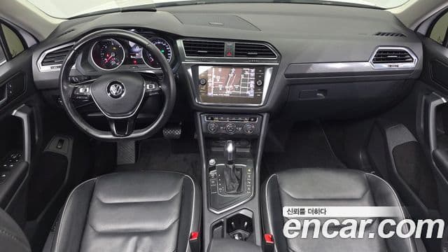 Volkswagen Tiguan 2020 — ფოტო 7/20