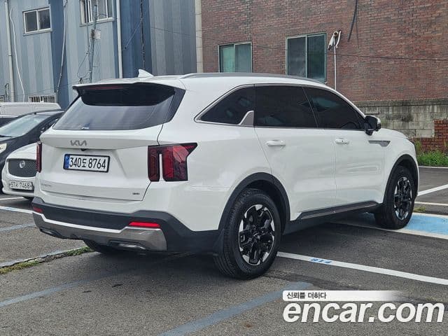 Kia Sorento 2025 — фото 2 из 20
