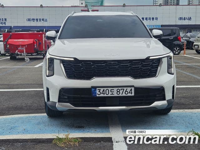 Kia Sorento 2025 — ფოტო 3/20