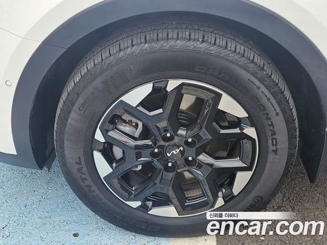 Kia Sorento 2025 — ფოტო 5/20