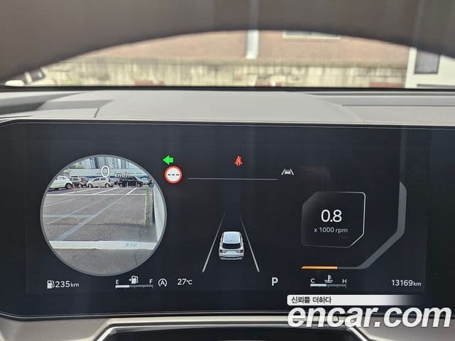 Kia Sorento 2025 — ფოტო 10/20