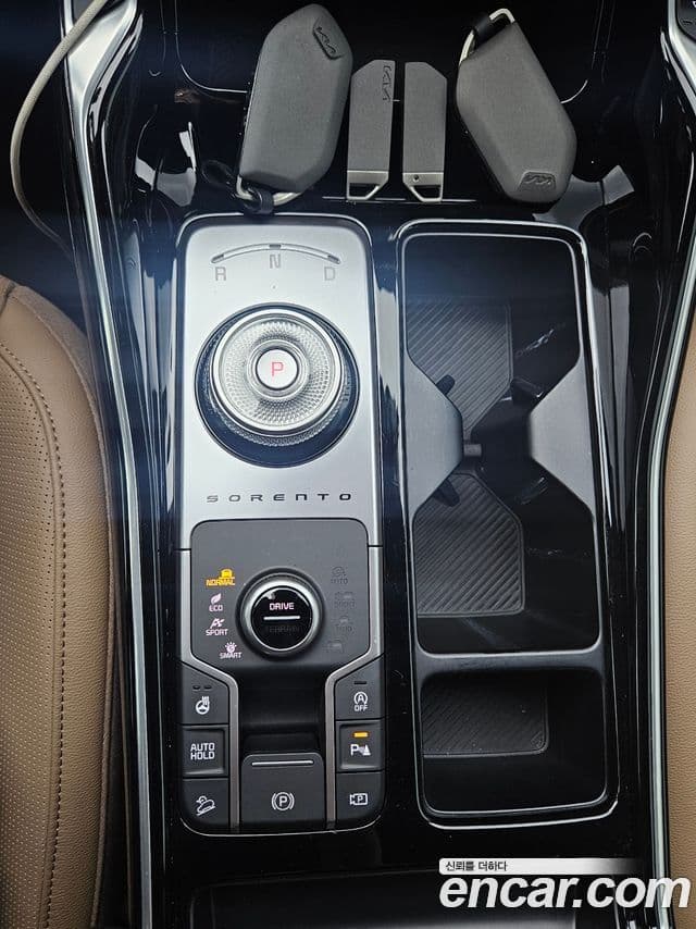 Kia Sorento 2025 — ფოტო 7/20