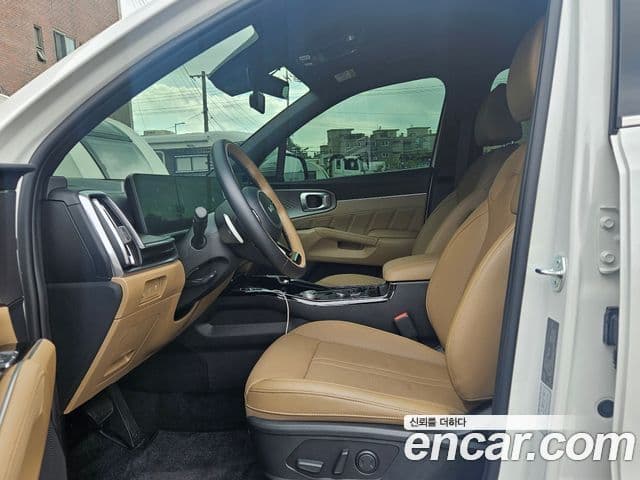 Kia Sorento 2025 — ფოტო 8/20