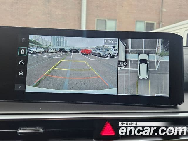Kia Sorento 2025 — фото 13 из 20