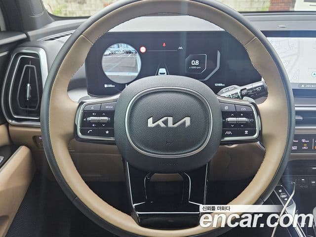 Kia Sorento 2025 — ფოტო 15/20