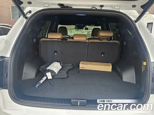 Kia Sorento 2025 — ფოტო 19/20