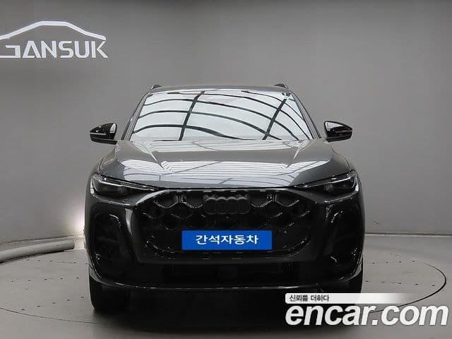 Audi Q5 2025 — ფოტო 20/20