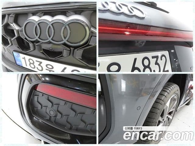 Audi Q5 2025 — ფოტო 16/20