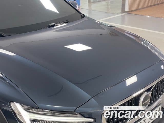 Volvo V60 Cross Country 2024 — Şəkil 16/20