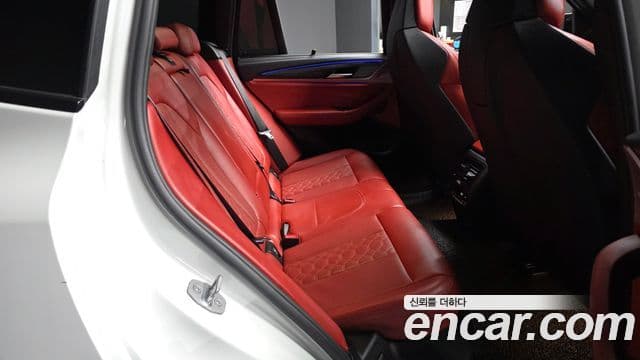 BMW X3 2020 — Фото 12/20