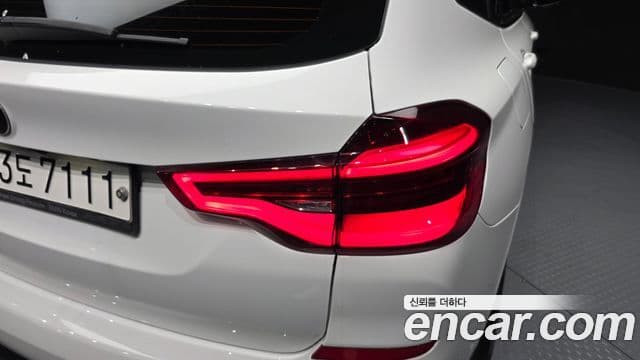 BMW X3M 2020 — Şəkil 6/31
