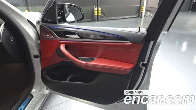 BMW X3M 2020 — Şəkil 26/31