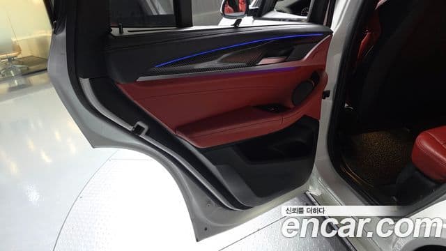 BMW X3M 2020 — Şəkil 11/31