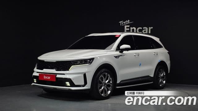 Kia Sorento 2020 — Şəkil 1/20
