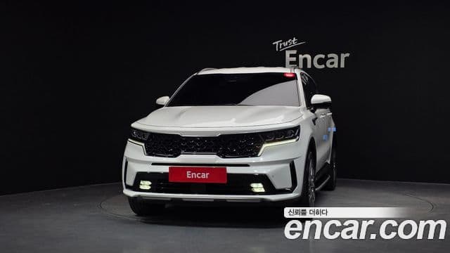 Kia Sorento 2020 — Şəkil 3/20