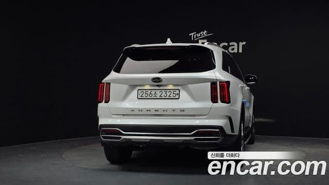 Kia Sorento 2020 — Şəkil 4/20