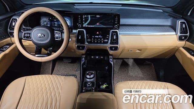 Kia Sorento 2020 — Şəkil 7/20