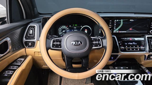 Kia Sorento 2020 — Şəkil 14/20