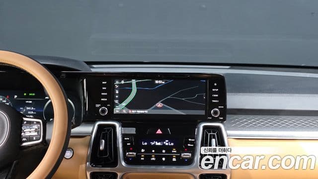 Kia Sorento 2020 — Şəkil 16/20
