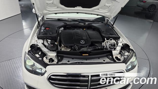 Mercedes-Benz E-Class 2023 — Şəkil 6/20