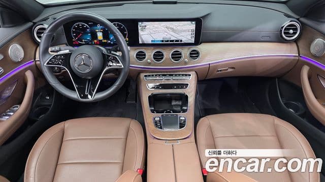 Mercedes-Benz E-Class 2023 — Şəkil 10/20