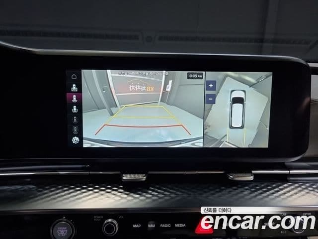 Kia Carnival 2021 — ფოტო 9/20