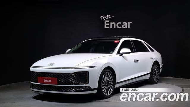 Hyundai Grandeur 2022 — Şəkil 1/20