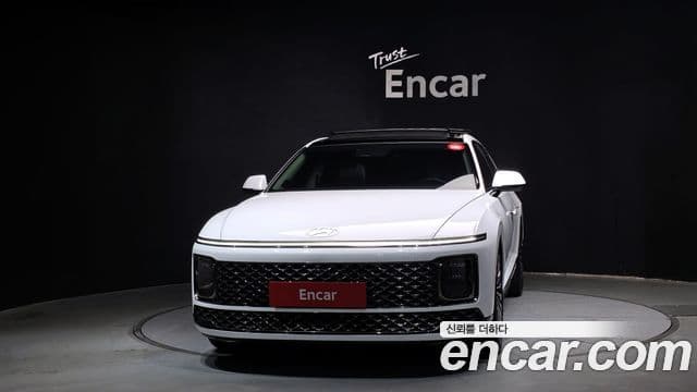Hyundai Grandeur 2022 — Şəkil 3/20
