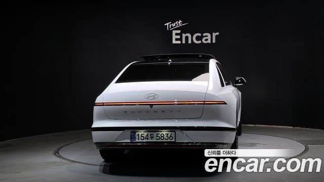 Hyundai Grandeur 2022 — Şəkil 4/20
