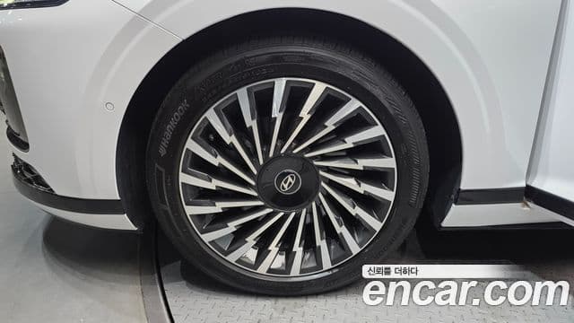 Hyundai Grandeur 2022 — фото 5 из 20