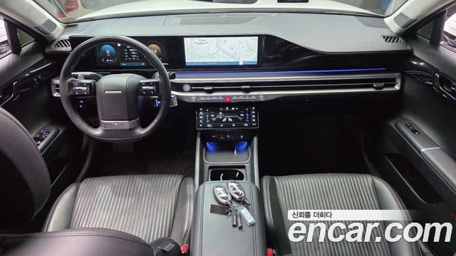 Hyundai Grandeur 2022 — Şəkil 7/20