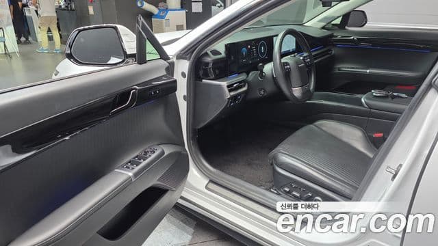 Hyundai Grandeur 2022 — Şəkil 10/20