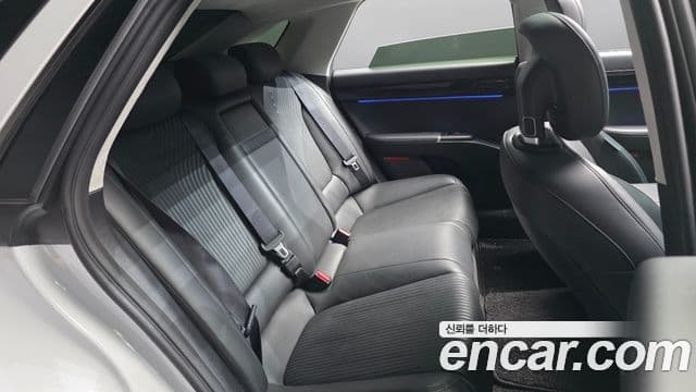 Hyundai Grandeur 2022 — Şəkil 11/20