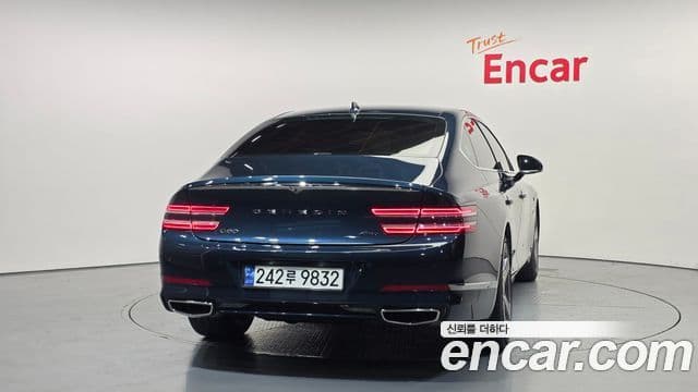 Genesis Electrified G80 2023 — фото 4 из 20